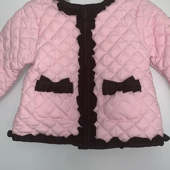 Pink jacket - Picture 2 of 7